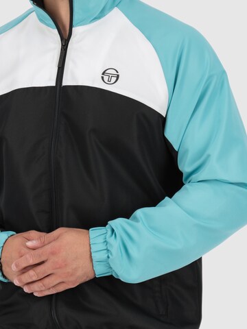 Sergio Tacchini Tracksuit in Black