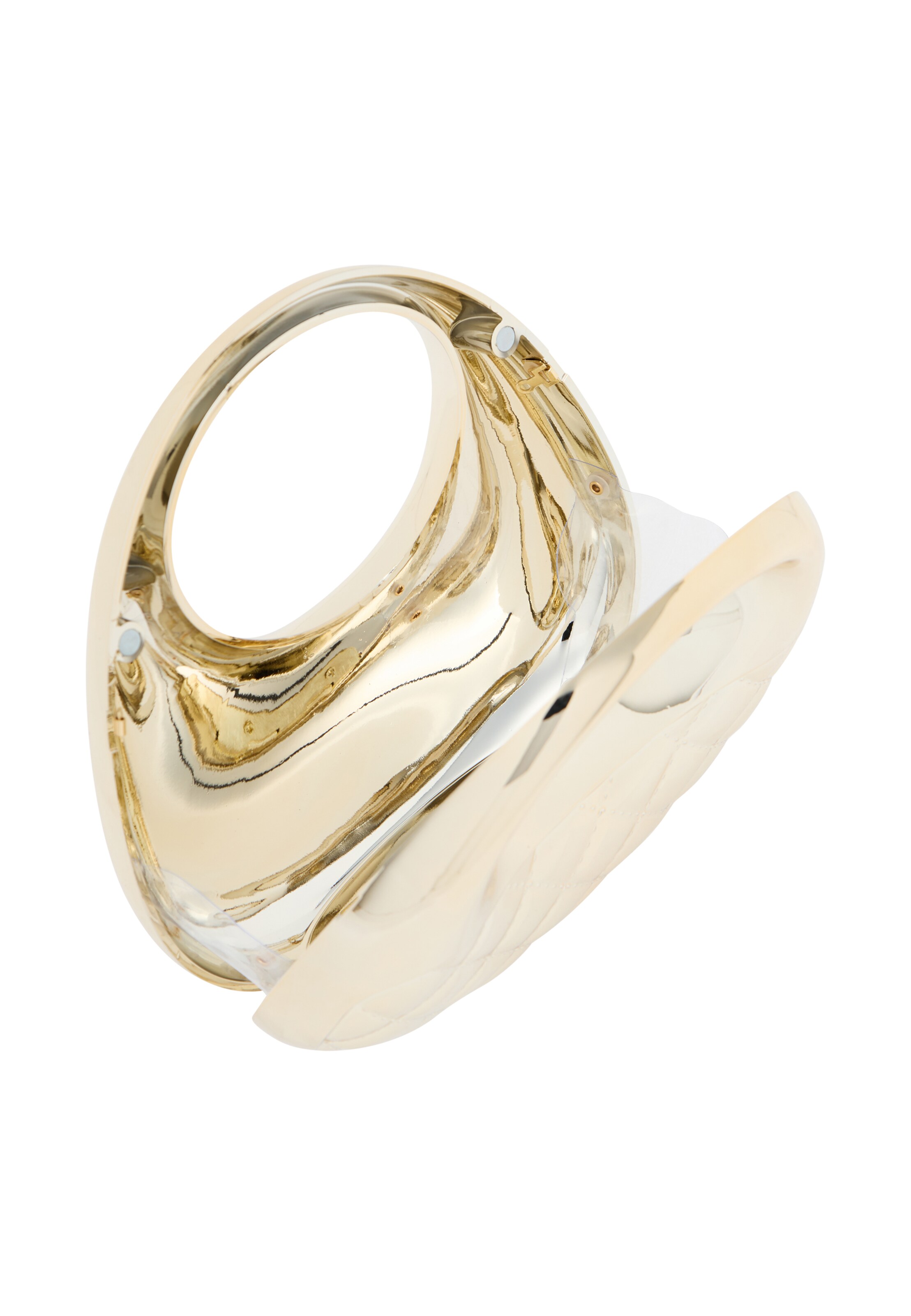 myMo at night Клатч в Бежевый