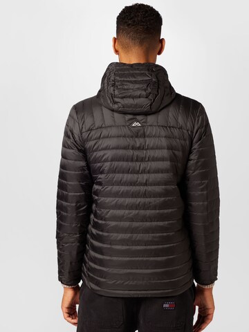 Kathmandu Outdoorjacke in Schwarz