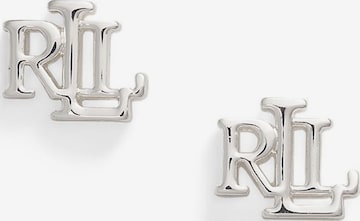 Lauren Ralph Lauren Σκουλαρίκια σε ασημί: μπροστά