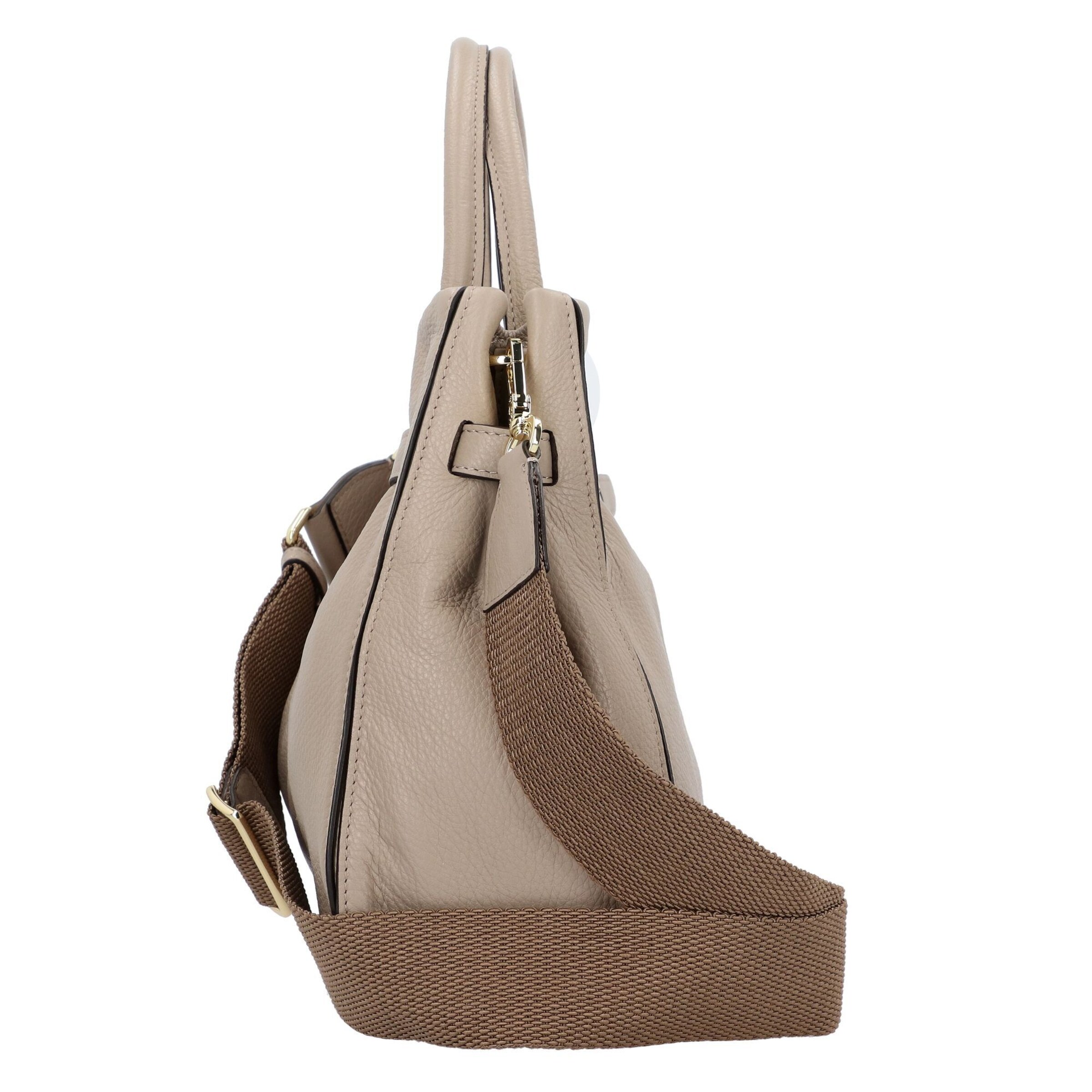 ABRO Shoulder Bag 'Jill' in Grey