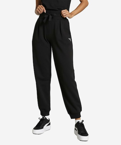 PUMA Hose in 36 in schwarz, Produktansicht