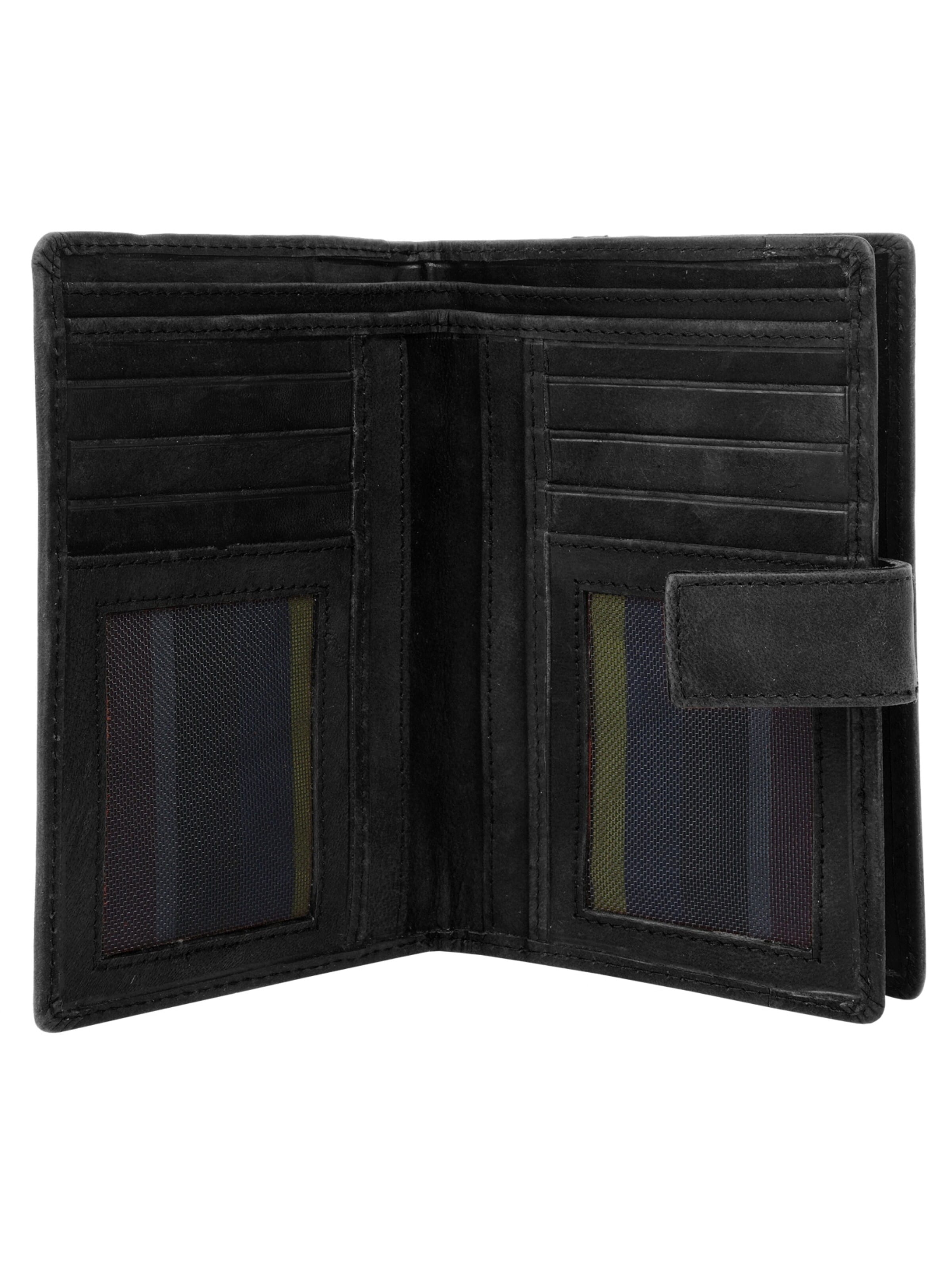 Bruno Banani Portemonnaie‌‌‌ in Schwarz