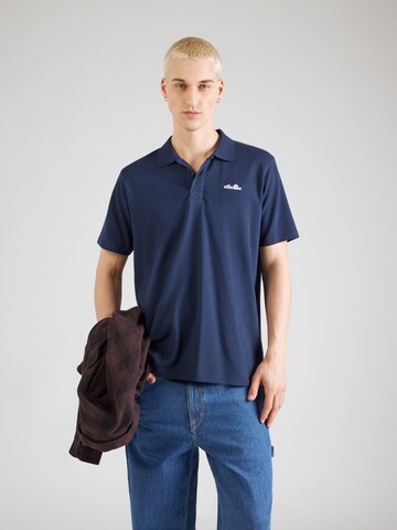 ELLESSE Μπλουζάκι 'Senago' σε μπλε: μπροστά