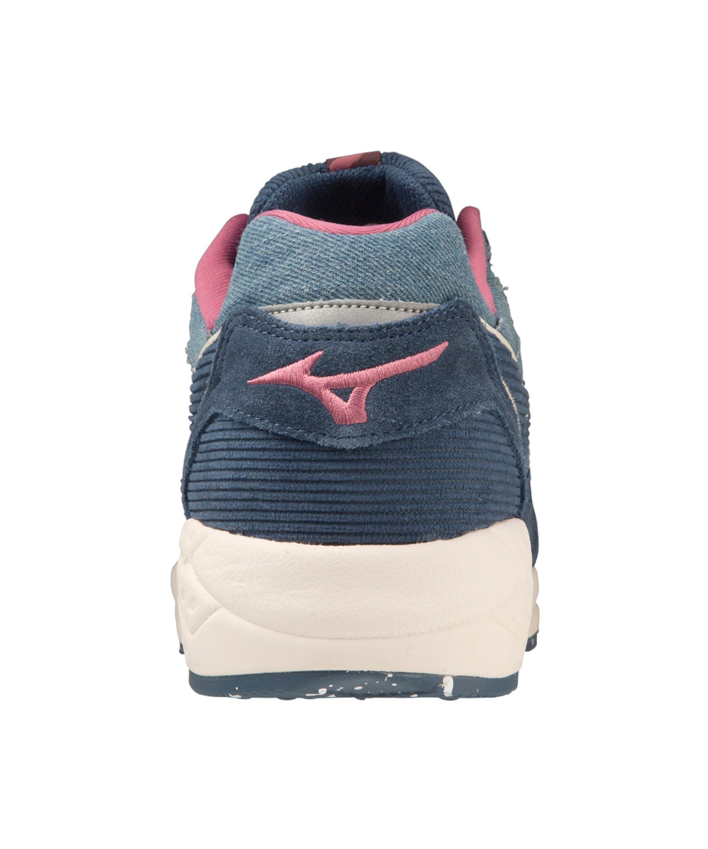 MIZUNO Platform trainers in Blue