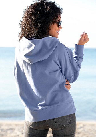 Elbsand Sweatshirt in Blue