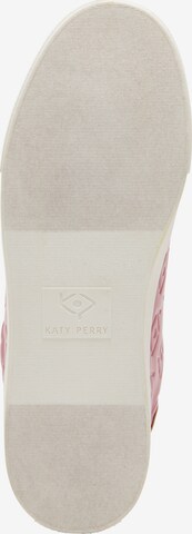 Katy PerryNiske tenisice 'THE RIZZO' - roza boja