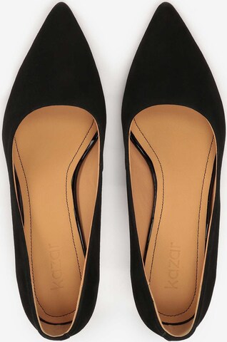 Kazar Pumps in Black