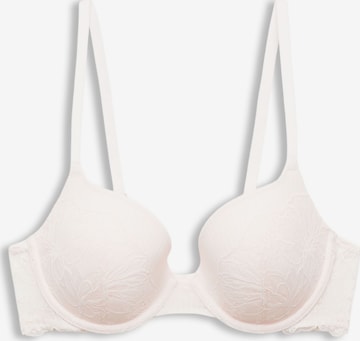 ESPRIT Push-up BH in Roze: voorkant