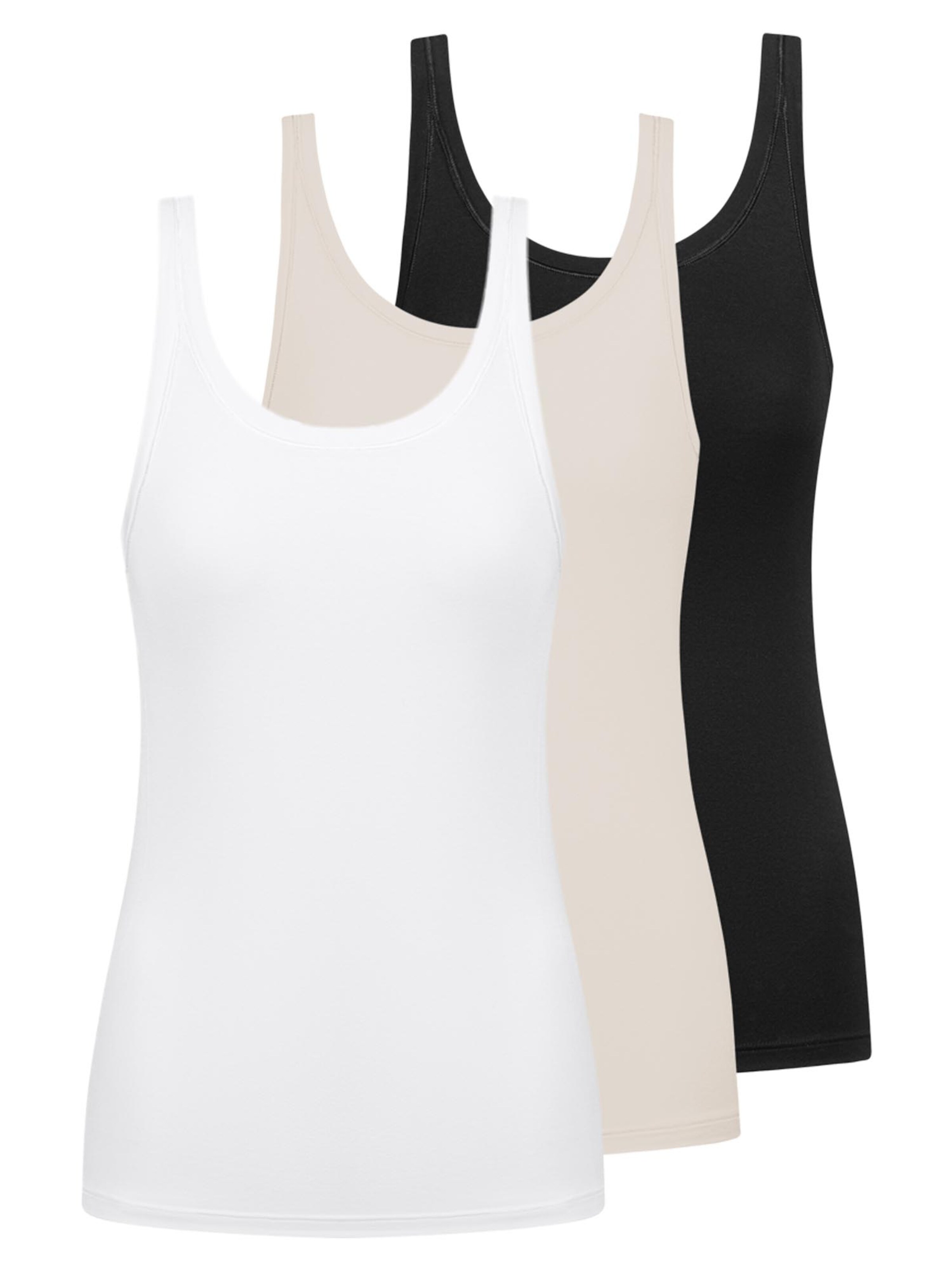 Mey Undershirt 'Modal Pure' in Beige: front