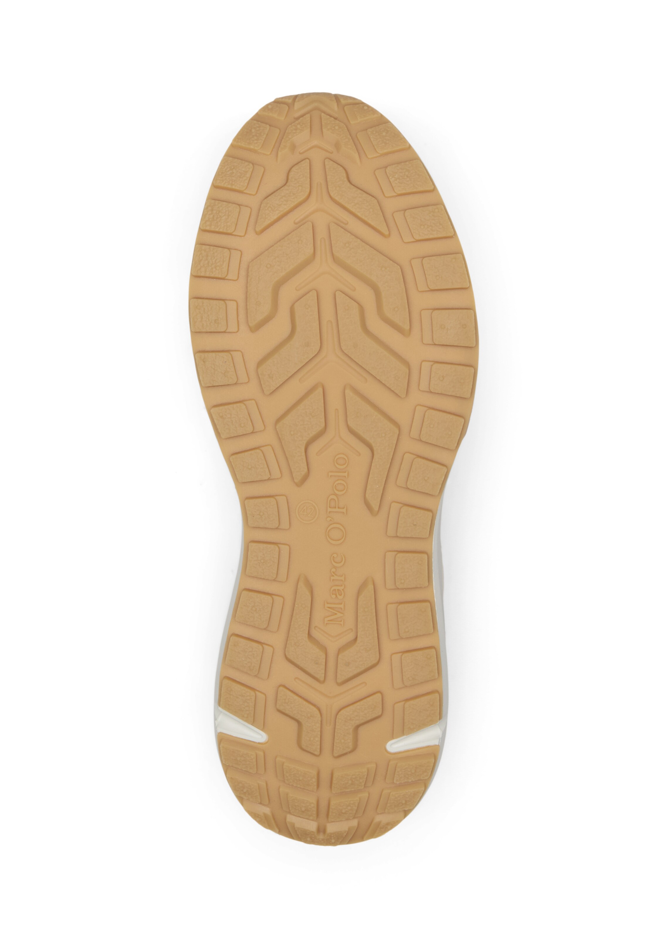 Marc O'Polo Sneaker 'Louis' in Beige
