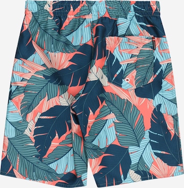 PROTEST Board Shorts 'SAMUEL' in Blue