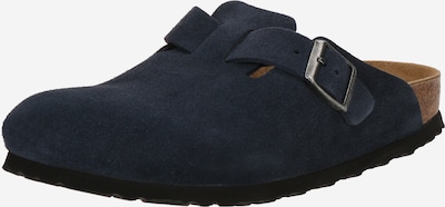 Šlepetės 'Boston LEVE' iš BIRKENSTOCK, spalva – tamsiai mėlyna, Prekių apžvalga