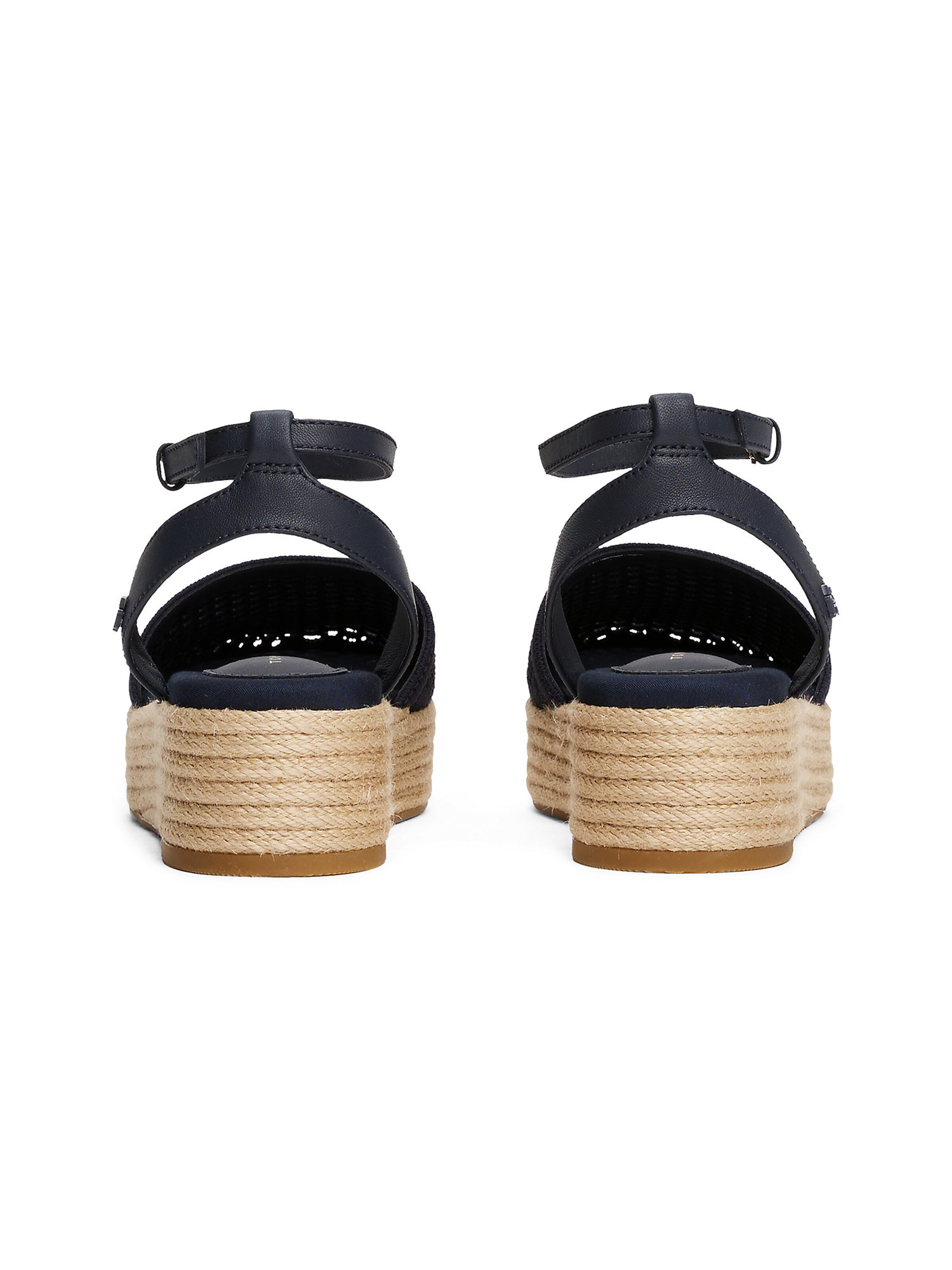 Espadrilles TOMMY HILFIGER en bleu