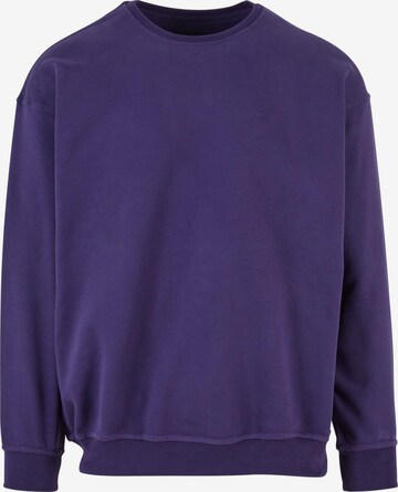 2Y Premium Sweatshirt in Lila: voorkant