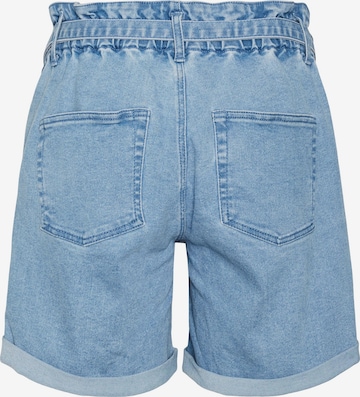 regular Jeans 'New Barka' di MAMALICIOUS in blu