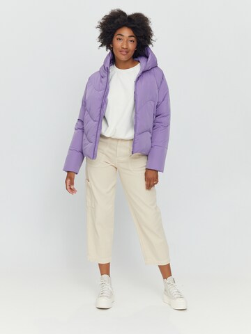 mazine Performance Jacket 'Dana' in Purple