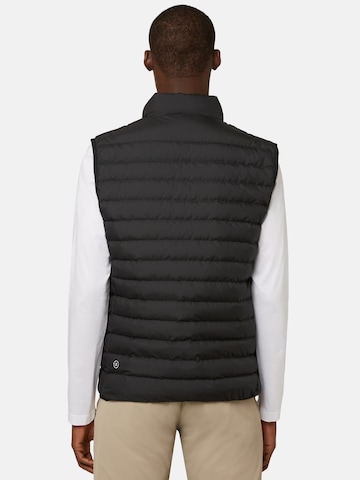 Gilet Boggi Milano en noir