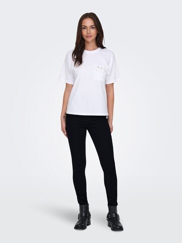Skinny Jeans di ONLY in nero