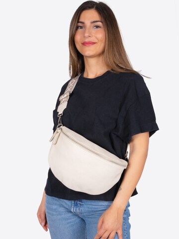 Seasons of April Schoudertas 'Jaime' in Beige: voorkant
