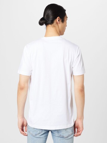 Calvin Klein Jeans Koszulka w kolorze biały