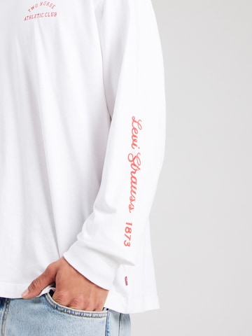 LEVI'S ® Shirt 'AUTHENTIC' in Wit
