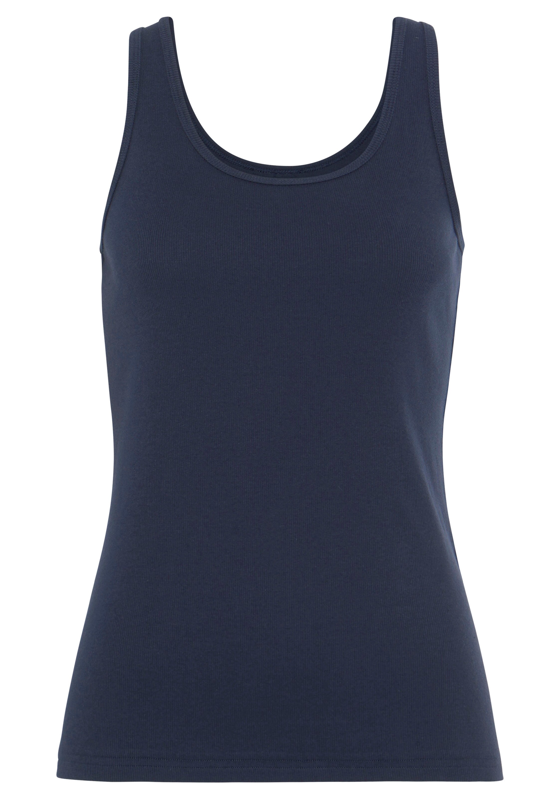 VIVANCE Tílko – modrá