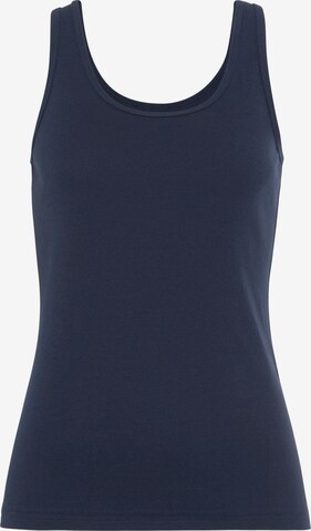 VIVANCE Undershirt in Blue