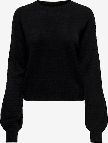 JDY Pullover i blå: forside