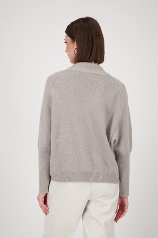 monari Strickjacke in Grau