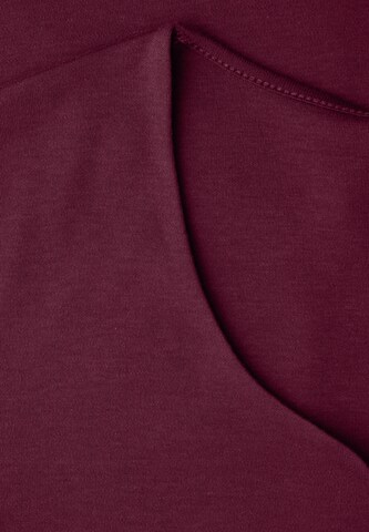 STREET ONE Shirt in Red