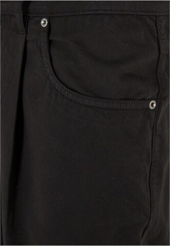Urban Classics Свободный крой Штаны в Черный