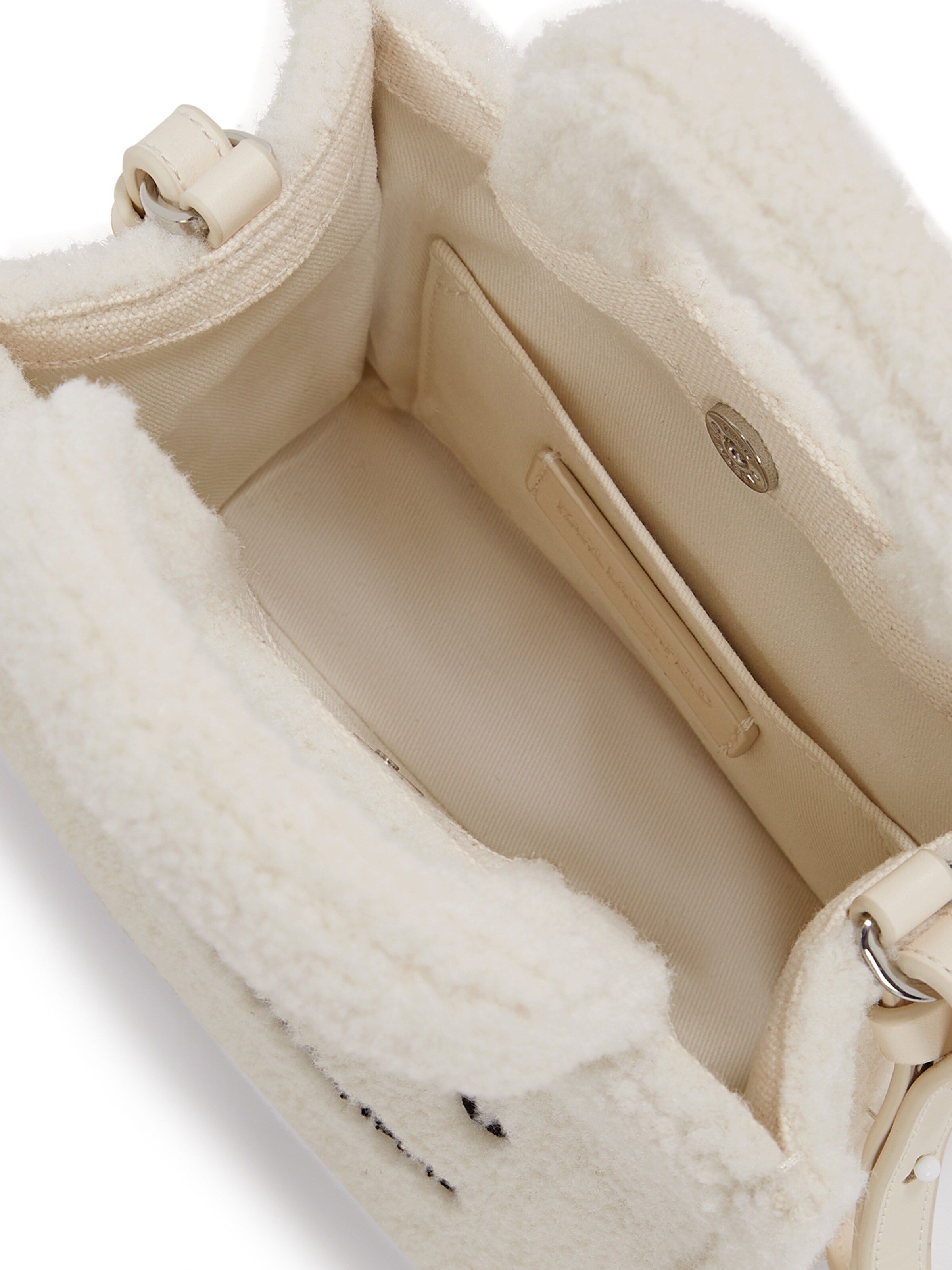 Karl Lagerfeld Сумки 'Rue St-Guillaume' в Белый