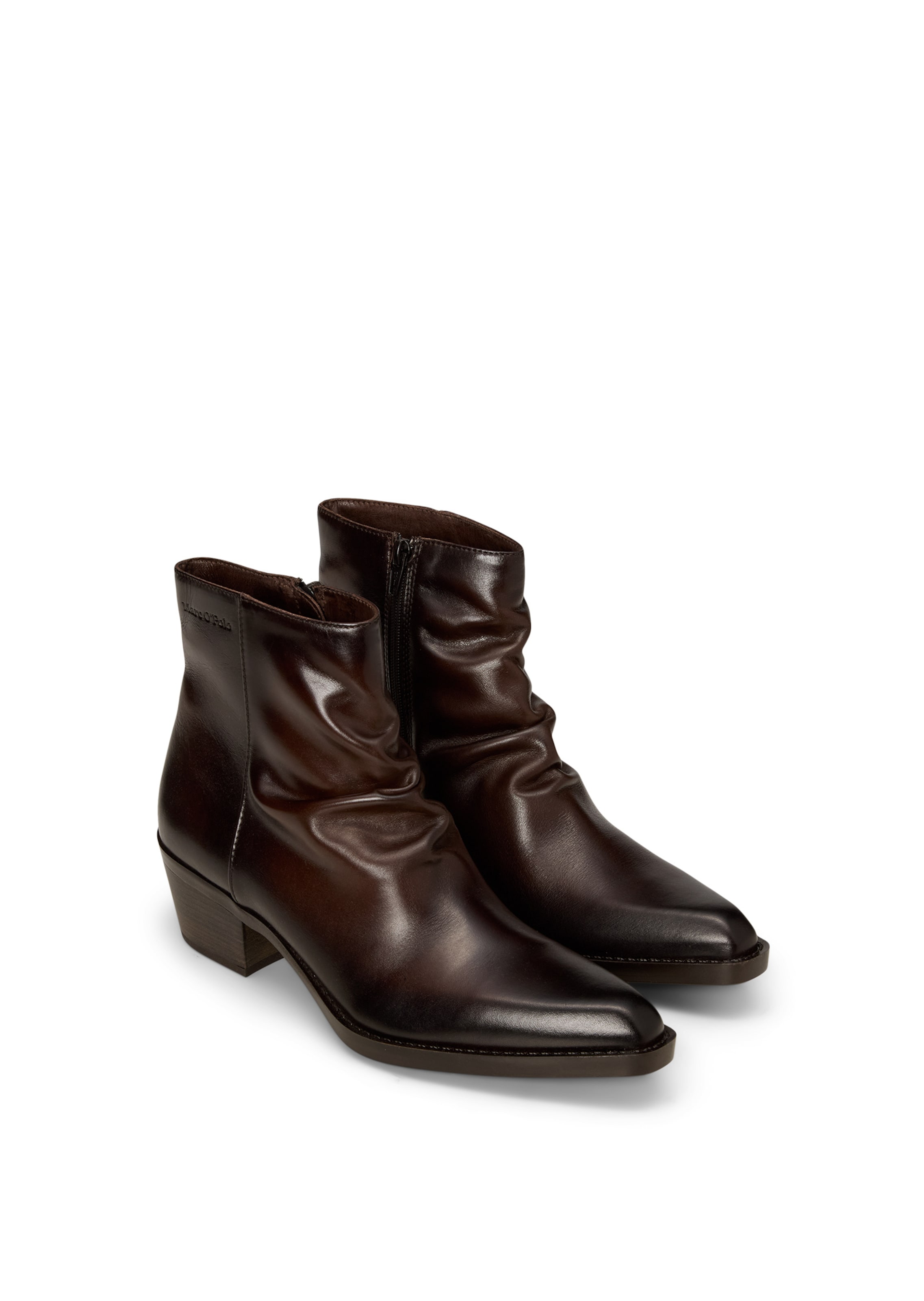 Marc O'Polo Bootie in Brown
