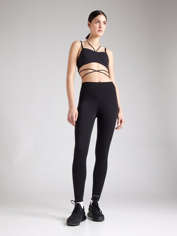 P.E Nation Skinny Sporthose in Schwarz