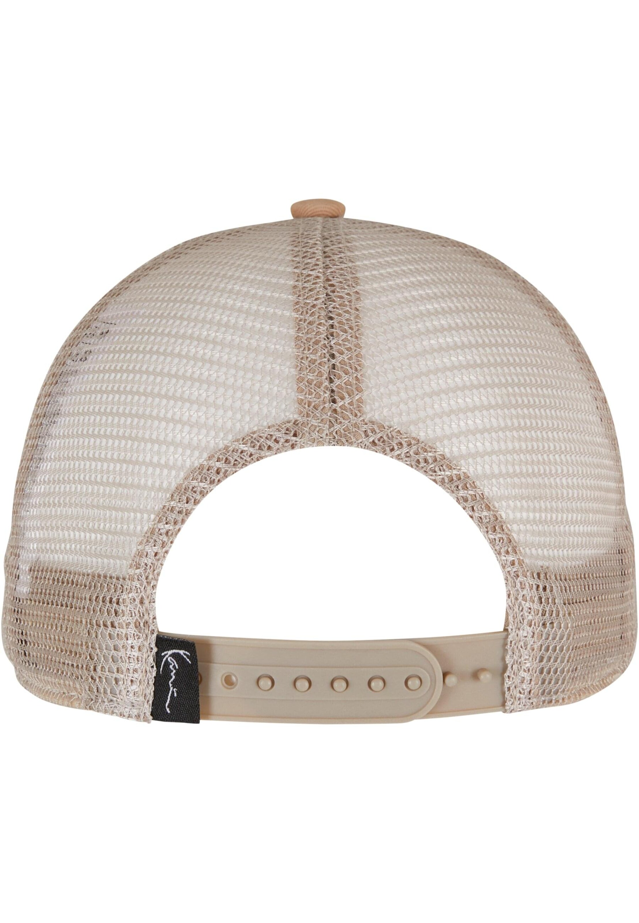 Karl Kani Hætte i beige