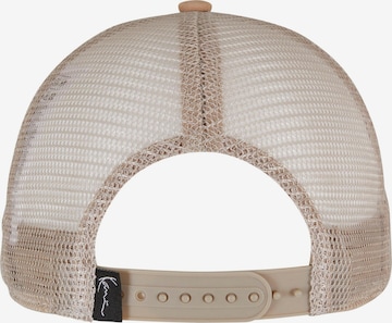 Casquette Karl Kani en beige