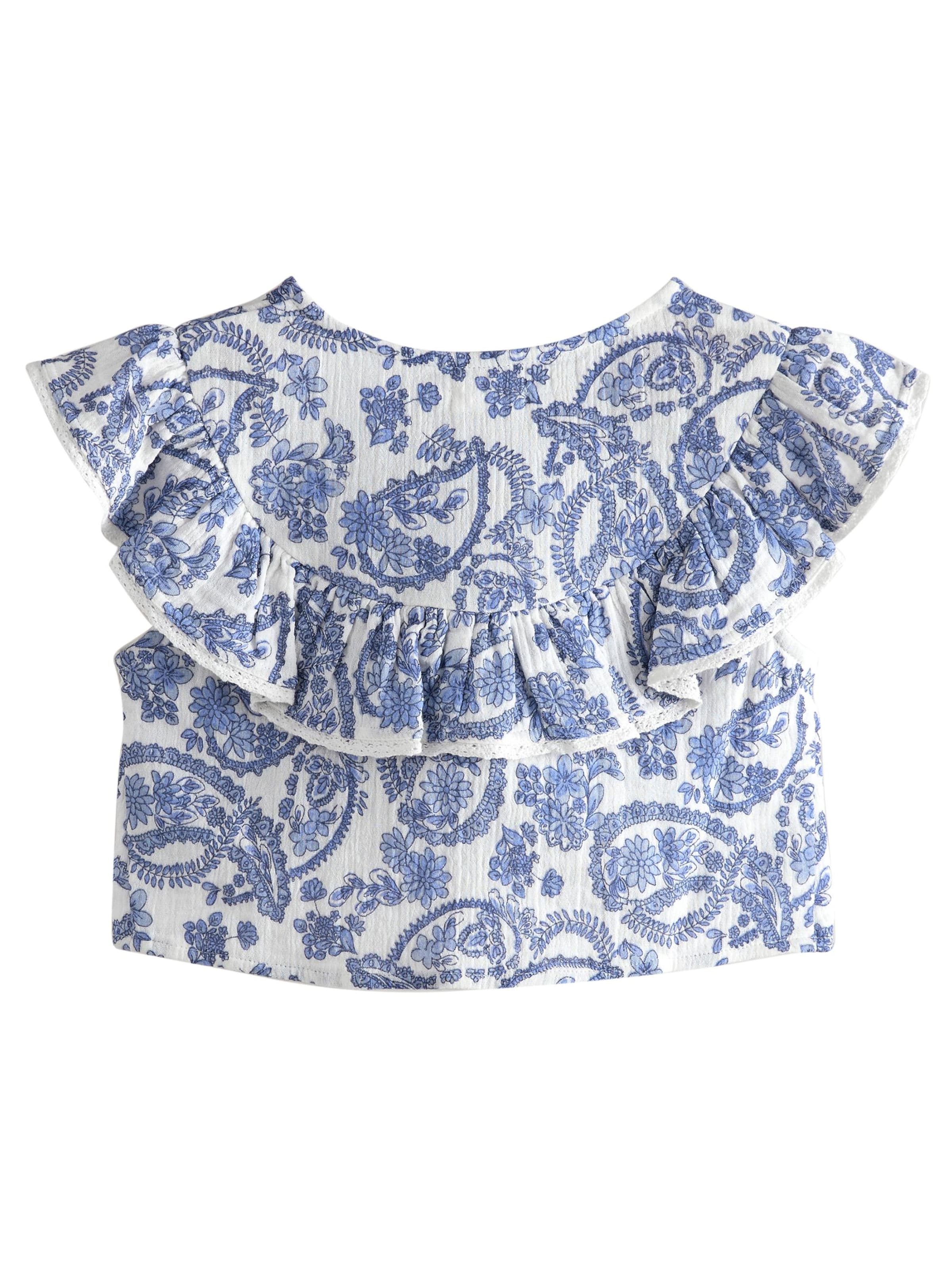 Next Pusero värissä sininen