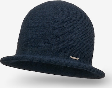 Vivisence Hat '7044' in Blue: front