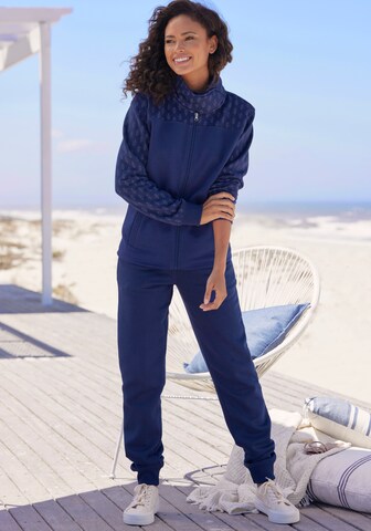 Tapered Pantaloni di H.I.S in blu