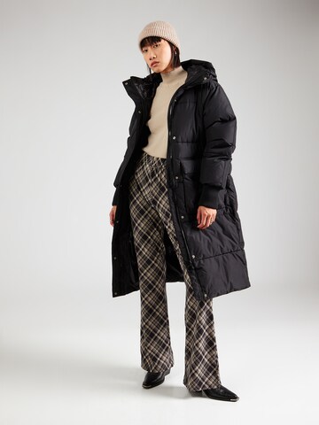Manteau d’hiver Embassy of Bricks and Logs en noir