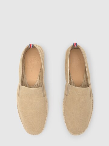 Castañer - Alpargatas 'Joel' en beige