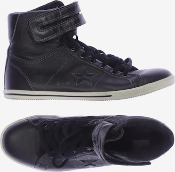 CONVERSE Sneaker 40 in Schwarz: predná strana