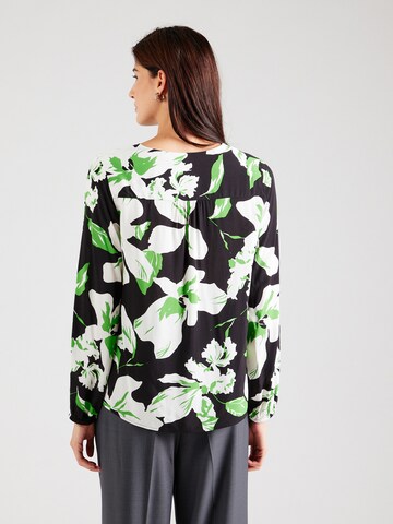 COMMA Blouse in Zwart