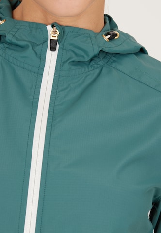 ENDURANCE Athletic Jacket 'Kinthar' in Green