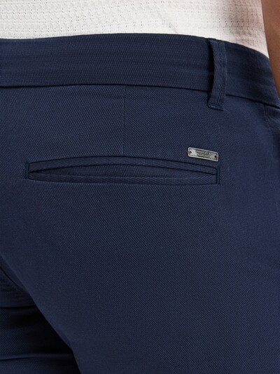 Finshley & Harding Short in marine, Produktansicht