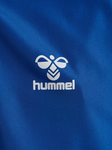 Hummel Sportjas in Blauw