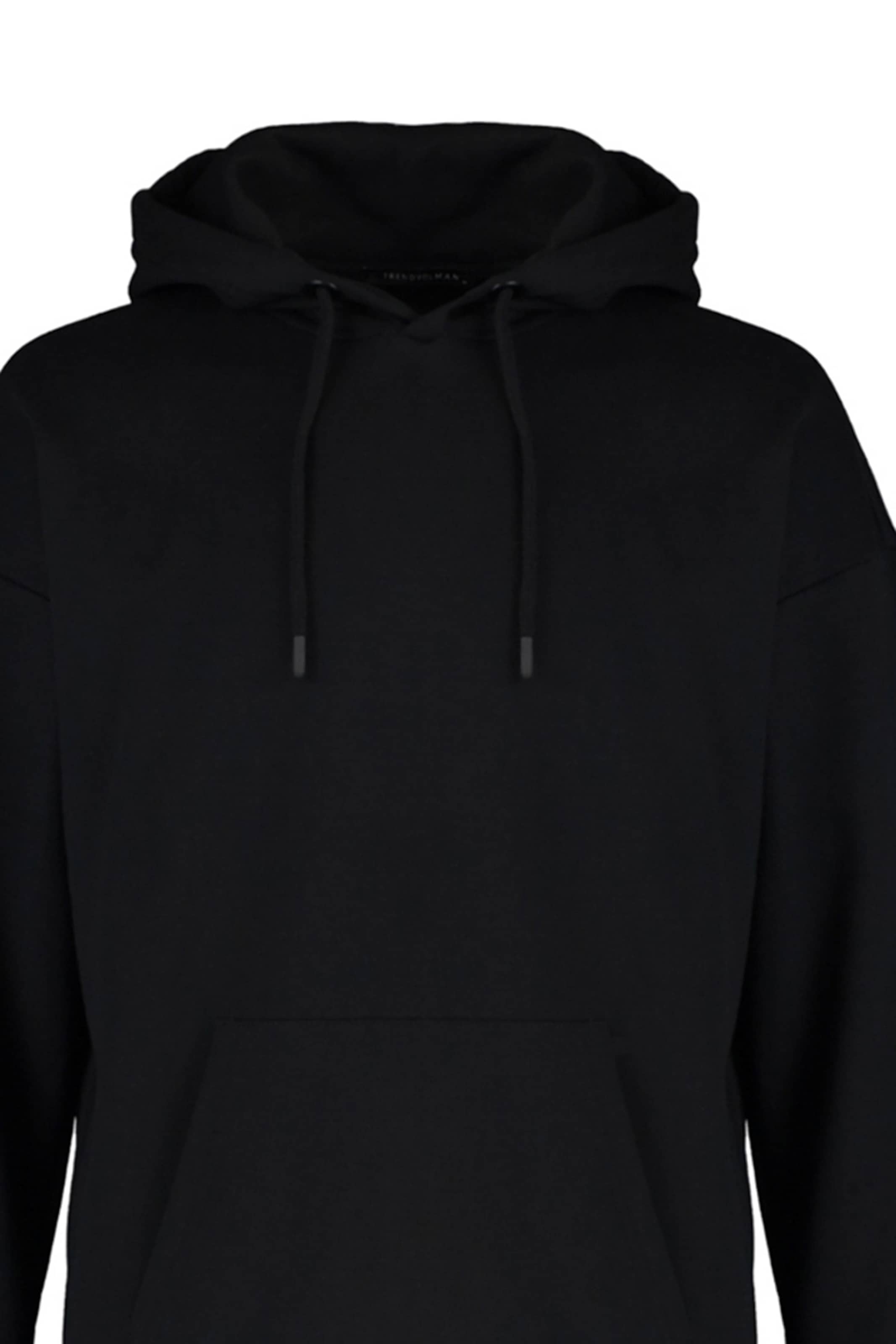 Trendyol Sweatshirt in Black