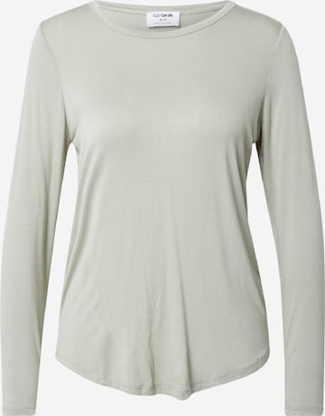 Cotton On Shirt 'KATHLEEN' in Groen: voorkant