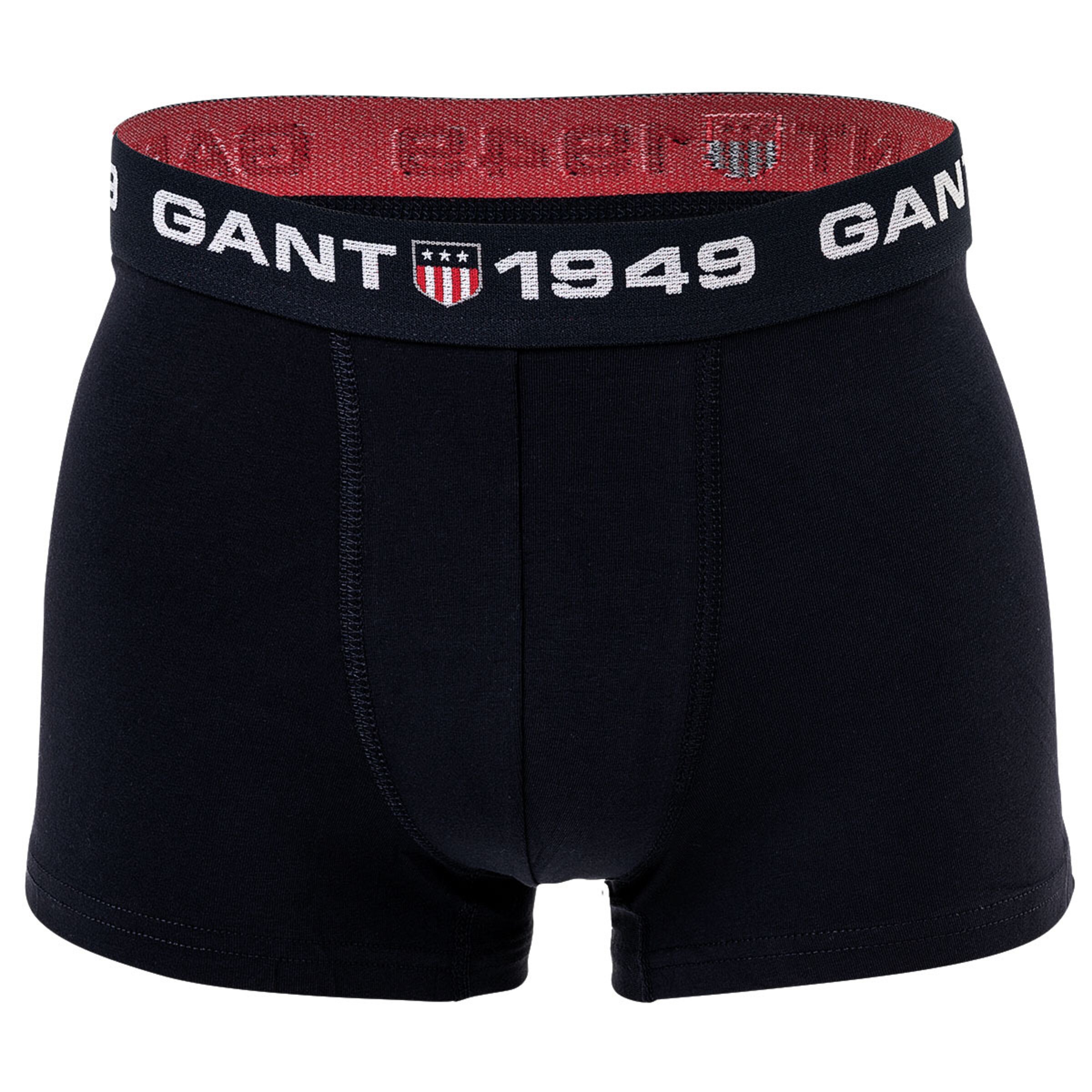 Männer Wäsche GANT Boxershorts in Mischfarben - TA48150 Männer Wäsche GANT Boxershorts in Mischfarben - TA48150